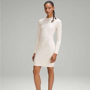 Lululemon Ribbed Mini Dress NWT